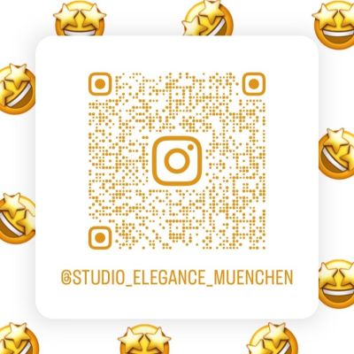 New Instagram account @studio_elegance_muenchen | Bizarrstudio Elegance News