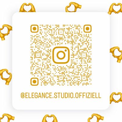 Neues Instagram Konto @studio.elegance.offiziell | Bizarrstudio Elegance News