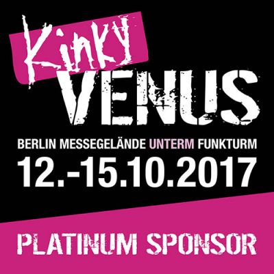 Kinky Venus Berlin 2017 | Bizarrstudio Elegance News