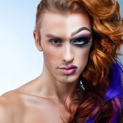 Cross Dressing -Transformation | Bizarrstudio Elegance News